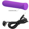 Pretty Love - Blanche Vibrateur Stimulateur Lilas